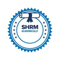 SHRM HR Analytics Certification logo - Similar company to Zugard