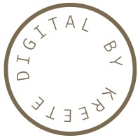 Digital By Kreete logo - Similar company to 7&7 Digital