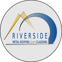 Riverside Metal Roofing & Cladding logo - Similar company to Glam Facade Installation