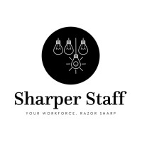 Sharper Staff logo - Similar company to Efm Group