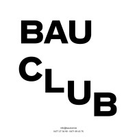 BAUCLUB ARCHITECTURES logo - Similar company to Daisugi Brussels