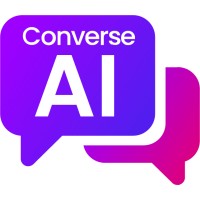 Converse AI logo - Similar company to Converseai
