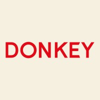 DONKEY PRODUCTS logo - Similar company to Donkey