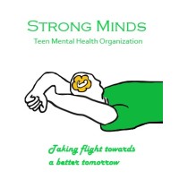 Strong Minds logo - Similar company to Acord Uganda