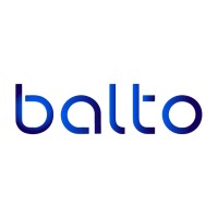 Balto logo - Similar company to Dotia