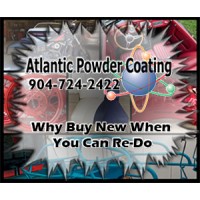 Atlantic Powder Coating logo - Similar company to Smith Powder Coating, Llc
