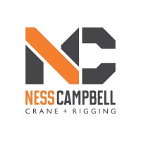 NessCampbell Crane + Rigging logo - Similar company to Drivex Solution