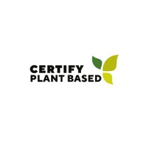 Certified Plant Based logo - Similar company to Certify Bio Ltd