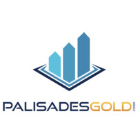 Palisades Goldcorp Ltd. logo - Similar company to Nevada King Gold Corp.