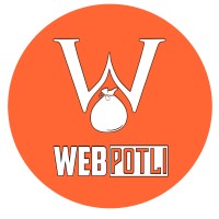 webpotli logo - Similar company to Webpotliofficial