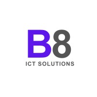 B8 ICT Solutions logo - Similar company to Itgateway Technology Group Ltd.