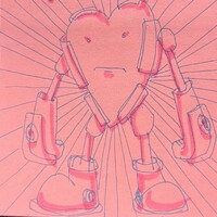 Metal Heart logo - Similar company to Arkaen Solutions