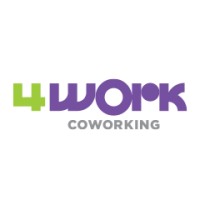 4Work Coworking logo - Similar company to 4Work Escritórios Inteligentes