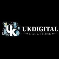 UK Digital Solutions logo - Similar company to Work With Agility