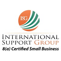 International Support Group logo - Similar company to Ephex