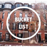 Bucket List Boston logo - Similar company to The Boston Calendar/Joyraft