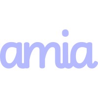 Amia logo - Similar company to Bath Candy Co.