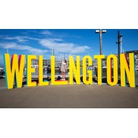 Wellington News logo - Similar company to Helsinki Times - News From Finland