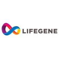 Lifegene logo - Similar company to Dap E-Nnovative Solutions Pvt. Ltd.