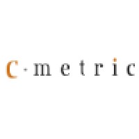 C-Metric logo - Similar company to C