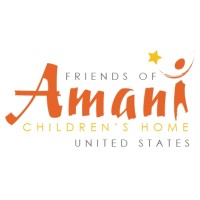 Friends of Amani USA logo - Similar company to Klamath County Economic Development Association