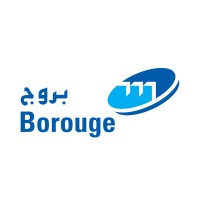 Borouge logo - Similar company to Omv