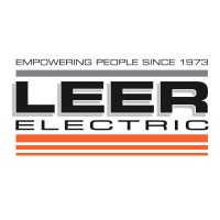 Leer Electric Inc. logo - Similar company to C&Z Construction