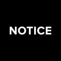 NOTICE logo - Similar company to Fysiodema Aps