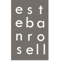 Esteban Rosell Arquitectura logo - Similar company to Asimétrico Arquitectos Scp