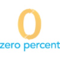 Zero Percent PBC logo - Similar company to Askwhai