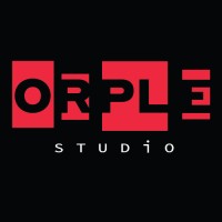 Orple CG Studio / Digital Agency logo - Similar company to Coded Snake®