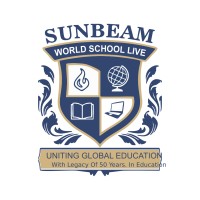 Sunbeam World School logo - Similar company to Go School