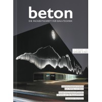 beton logo - Similar company to Bundesverband Kalksandsteinindustrie E.V.