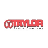 Taylor Fence Company logo - Similar company to Red Hawk Fence
