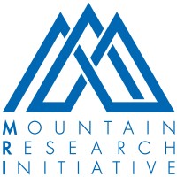 Mountain Research Initiative (MRI) logo - Similar company to Interreg Alpine Space
