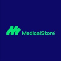 Medical Store Oficial logo - Similar company to Tytocare Mexico