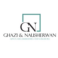 Ghazi & Nausherwan  - Advocates Barristers & Solicitors logo - Similar company to Siddiqui | Raza | Iftikhar | Iqbal