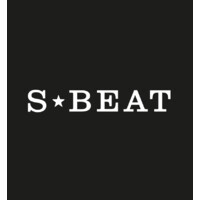 SBEAT logo - Similar company to Double'H/ドゥーブルアッシュ