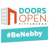 DOORS OPEN Pittsburgh logo - Similar company to 412 Justice