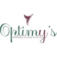 Optimy's logo - Similar company to Roussaly