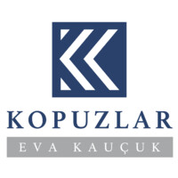 Kopuzlar EVA Kauçuk logo - Similar company to Gefa Kauçuk