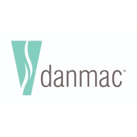 Danmac Shower Screens logo - Similar company to Pivotech Shower Screens