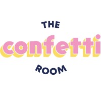The Confetti Room logo - Similar company to Nicholsons Pubs