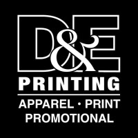 D&E Printing Co., Inc. logo - Similar company to Indiana Builders Association, Inc.