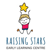 Raising Stars Early Learning Centre logo - Similar company to Ignite Early Learning Centre