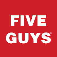 Five Guys International logo - Similar company to Five Guys Europe