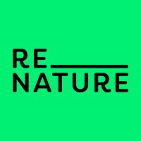 RE_NATURE logo - Similar company to Joyce Yahouda —— Art Curator