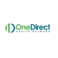 OneDirect Health Network logo - Similar company to T-Rex (Total Range Exerciser)