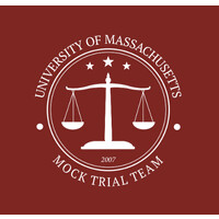 UMass Amherst Mock Trial logo - Similar company to Artist Dynamix