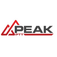 PeakPTT logo - Similar company to Diga-Talk Plus